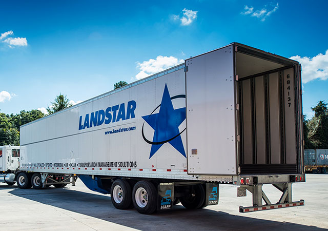 Landstar truckload