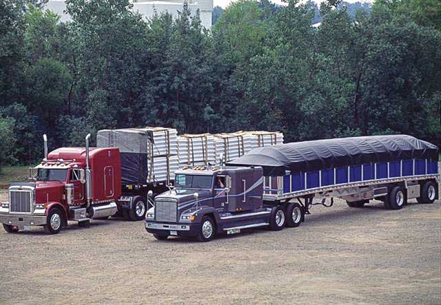 truckload flatbeds